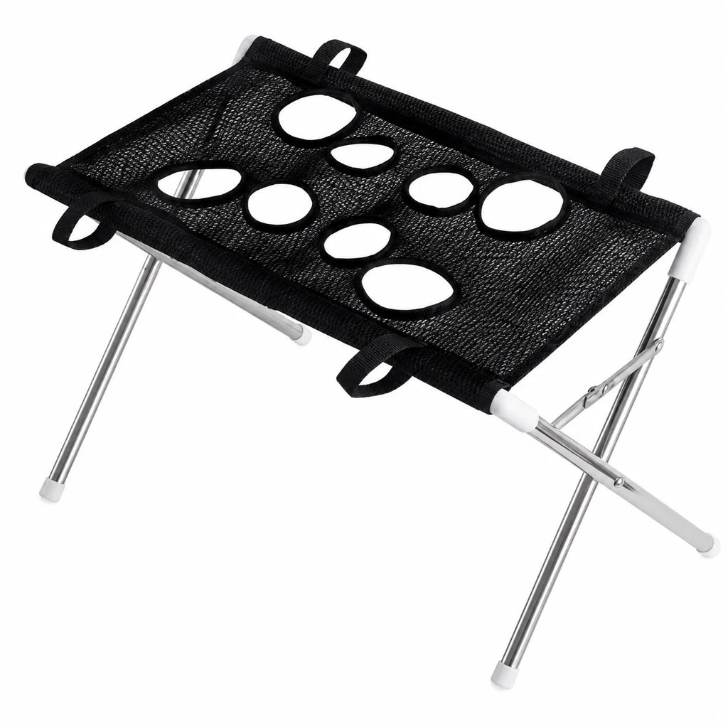 Calm Bath Stand – Foldable Dog Bathing & Grooming Table