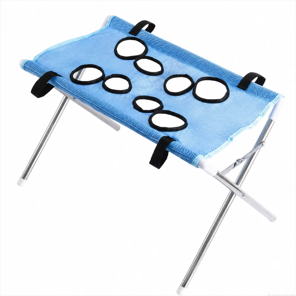 Calm Bath Stand – Foldable Dog Bathing & Grooming Table