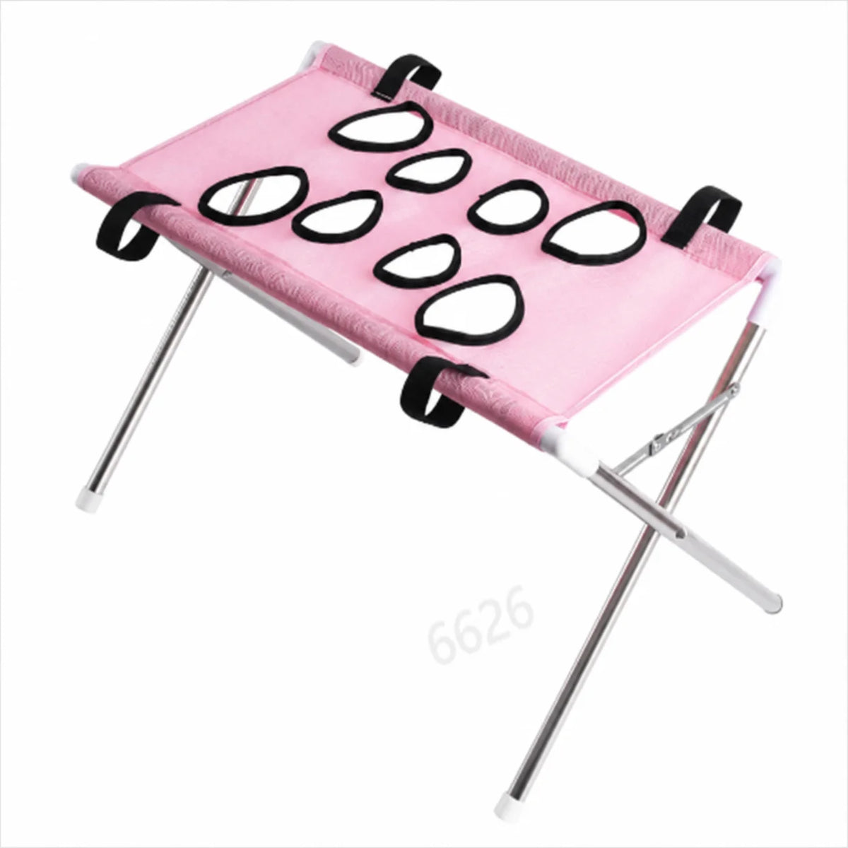 Calm Bath Stand – Foldable Dog Bathing & Grooming Table