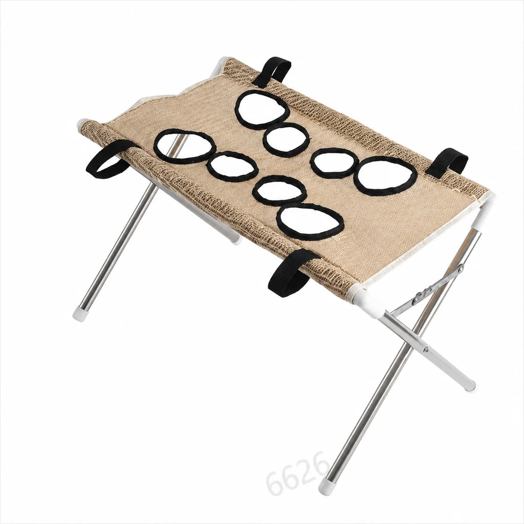 Calm Bath Stand – Foldable Dog Bathing & Grooming Table