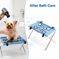 Calm Bath Stand – Foldable Dog Bathing & Grooming Table